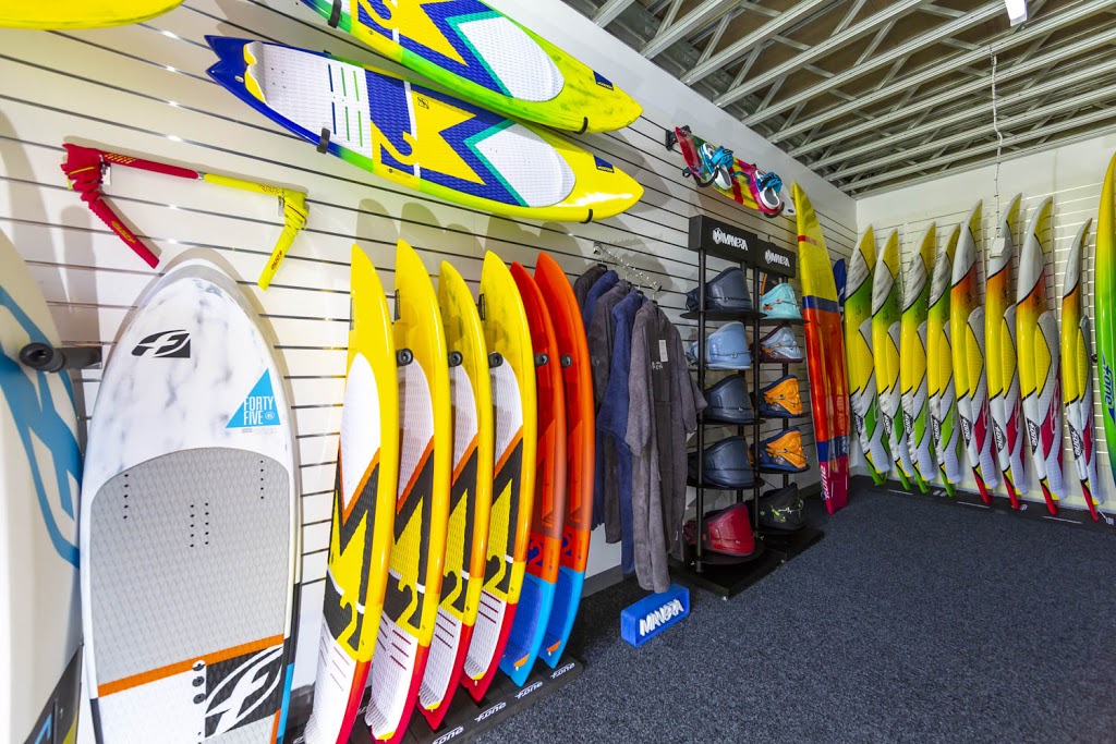 F-one Kiteboarding & Manera Australia | 3/61 Newheath Dr, Arundel QLD 4214, Australia | Phone: 0426 840 185