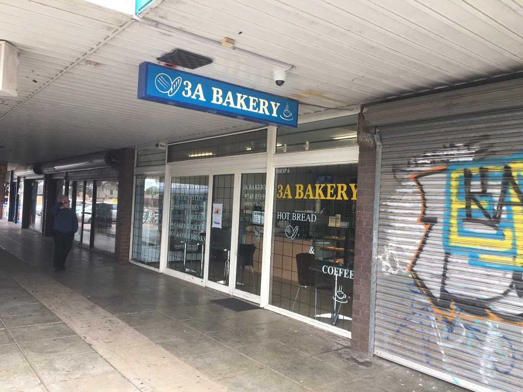 3A Bakery | bakery | 70 Warringa Cres, Hoppers Crossing VIC 3029, Australia | 0397480319 OR +61 3 9748 0319