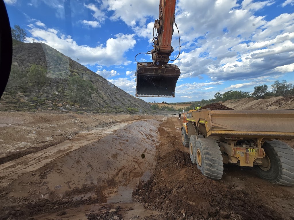 RMD Earthworks Pty Ltd | Upper Coomera Rd, Illinbah QLD 4275, Australia | Phone: 0491 231 935