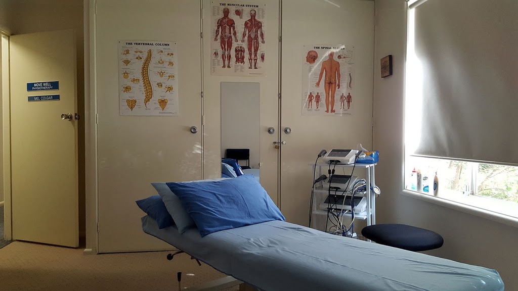 Move Well Physiotherapy | 7 Sylvia Ave, Carlingford NSW 2118, Australia | Phone: (02) 9614 2161