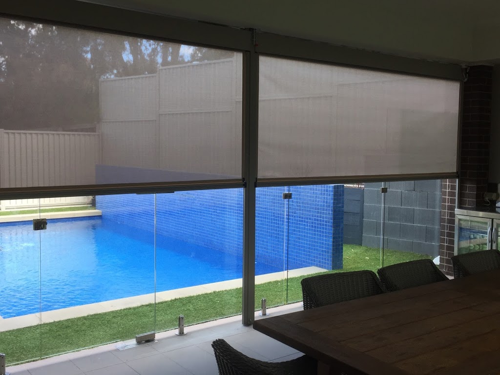 Just Outdoor Blinds. Showroom by appointment. | store | 38 Longview Ct, Thomastown VIC 3074, Australia | 0394646312 OR +61 3 9464 6312