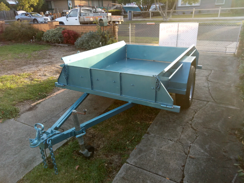 Leopold Trailer Repairs | 33 Cedar Parade, Moolap VIC 3224, Australia | Phone: 0417 571 525