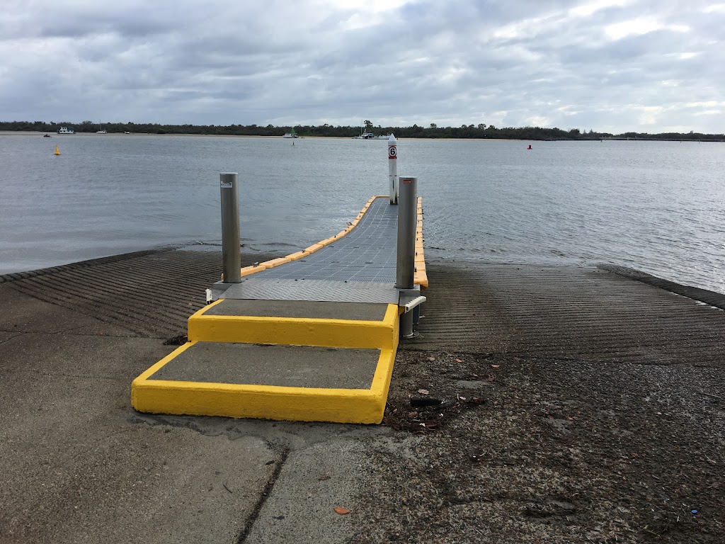 Harley Park Public Boat Ramp | Marine Parade, Labrador QLD 4215, Australia | Phone: (07) 5581 6000