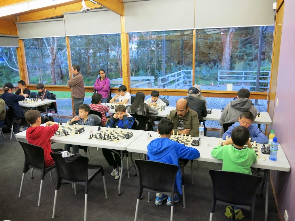 Ranges Chess Club |  | Earthly Pleasures Cafe, 1627 Burwood Hwy, Belgrave VIC 3160, Australia | 0401833826 OR +61 401 833 826