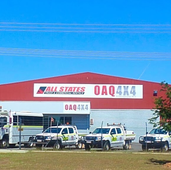 OAQ 4x4 & Recreational Hire Darwin | 160 Winnellie Rd, Winnellie NT 0821, Australia | Phone: 0428 158 420