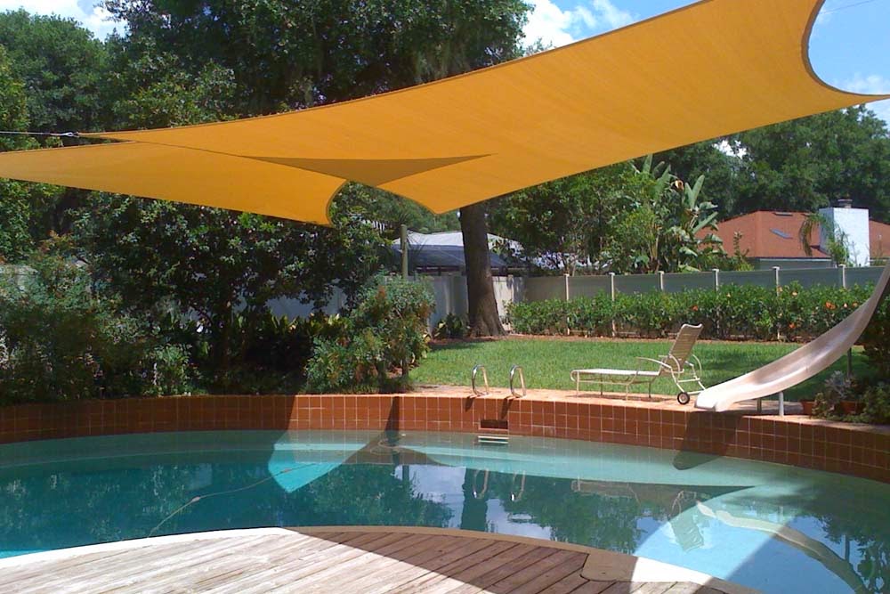 Custom Made Shade Sails | 17 Circular Ave, Sawtell NSW 2452, Australia | Phone: 0410 454 438