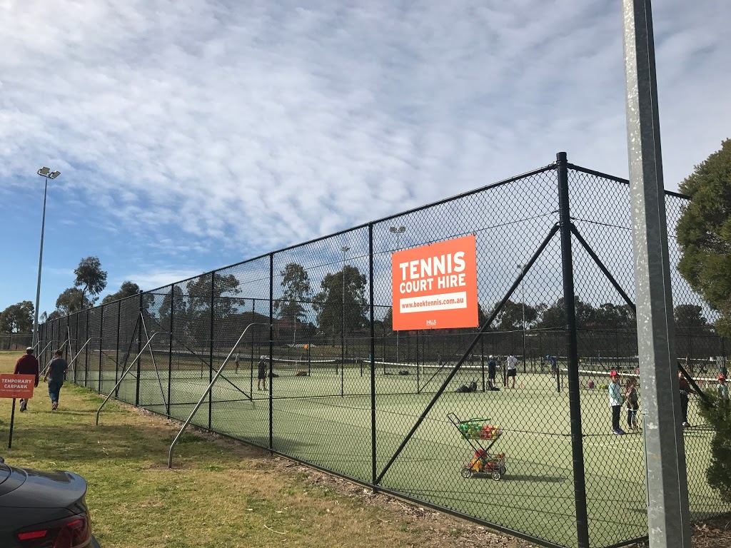 Bernie Mullane Sports Complex | Marella Ave, Kellyville NSW 2155, Australia | Phone: (02) 8824 3522