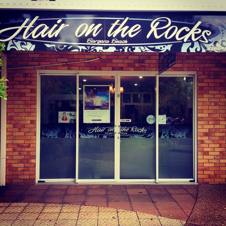 Hair on the Rocks Bargara Beach | hair care | 1-5 Bauer St, Bargara QLD 4570, Australia | 0741591699 OR +61 7 4159 1699