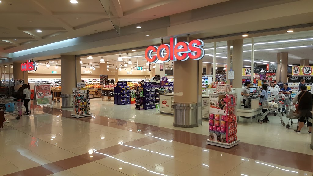Coles Redbank | supermarket | Redbank Plaza, 1 Collingwood Park Dr, Redbank QLD 4301, Australia | 0734360400 OR +61 7 3436 0400