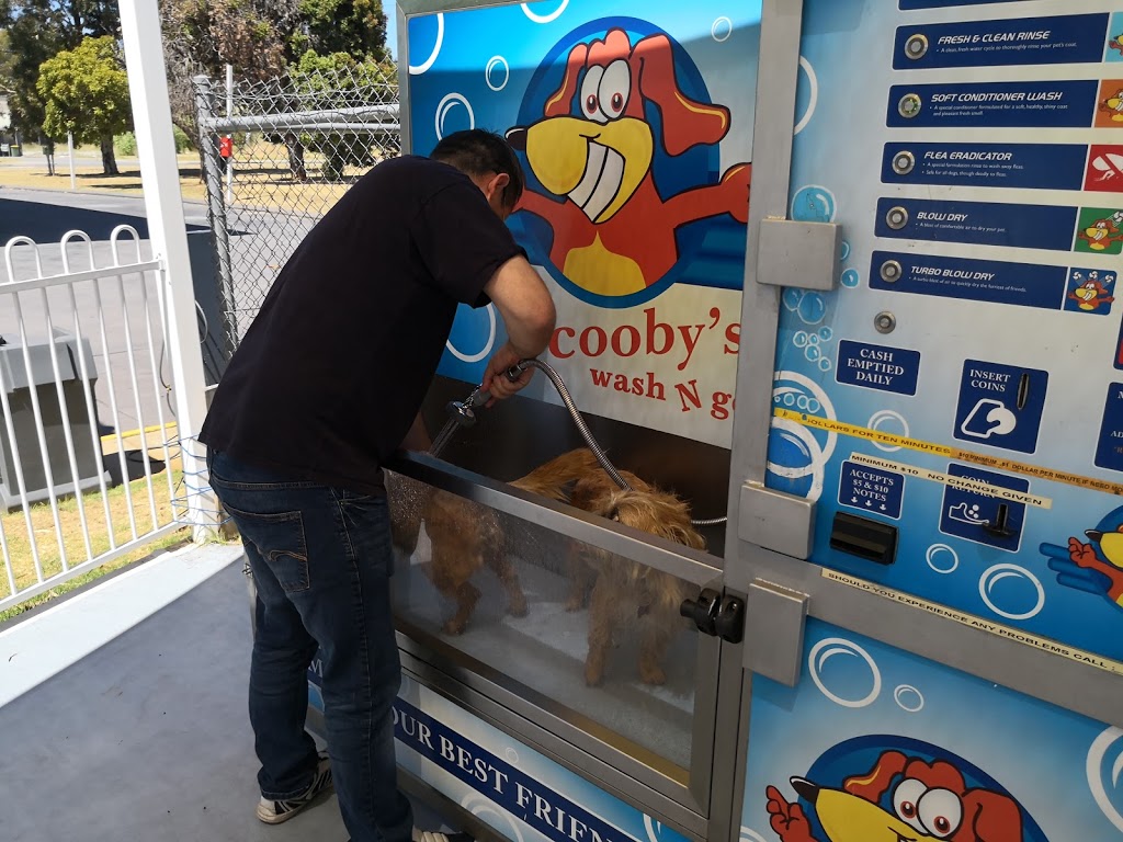 Scoobys Wash N Go | car wash | 77 Attfield St, Maddington WA 6109, Australia