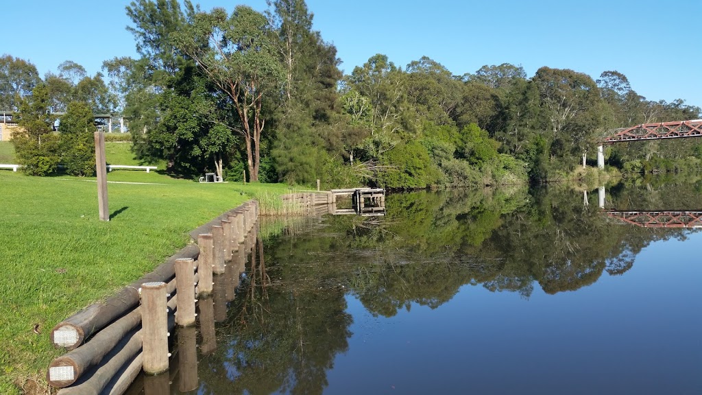 William River Holiday Park, Clarence Town | 98 Durham St, Clarence Town NSW 2321, Australia | Phone: (02) 4996 4231