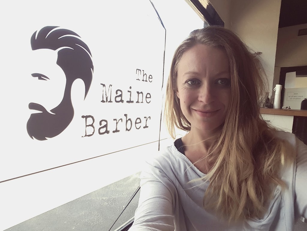 The Maine Barber | hair care | 65A Forest St, Castlemaine VIC 3450, Australia