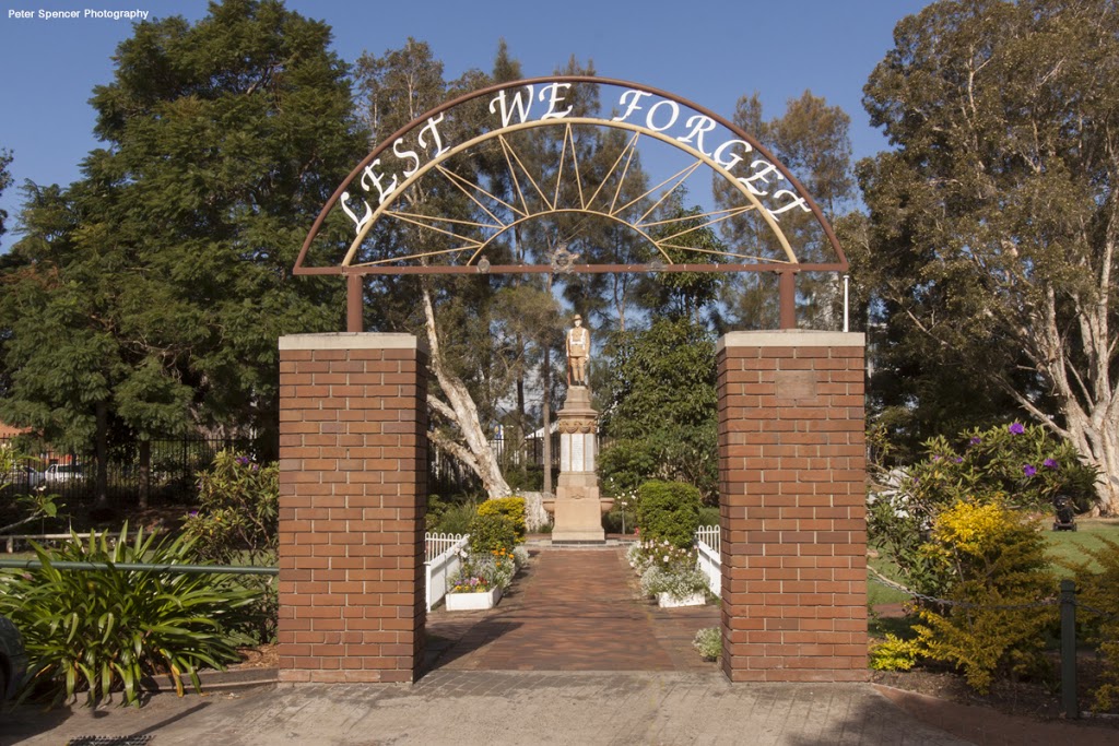 Woodward Memorial Park | park | Thirroul NSW 2515, Australia