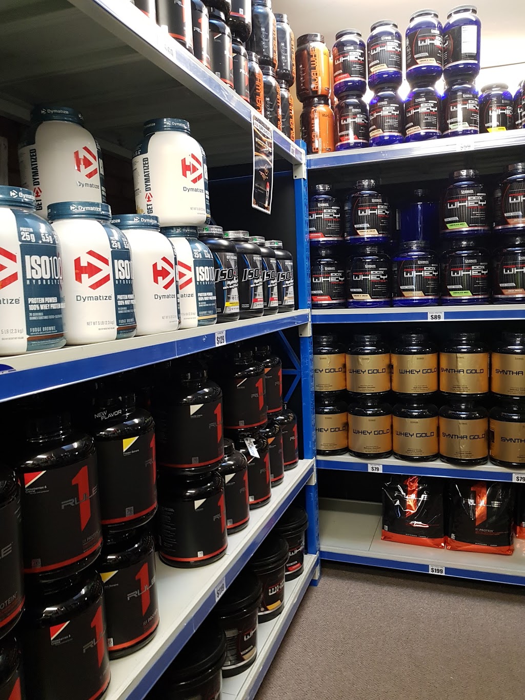 AAA Supplements | 3 Rebound Ct, Narre Warren VIC 3805, Australia | Phone: (03) 8774 0741