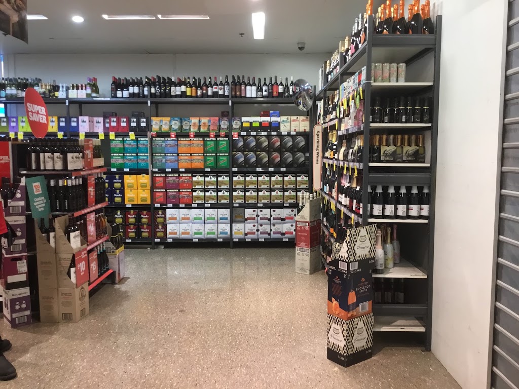 BWS Bell Post | store | 290-306 Anakie Rd, Norlane VIC 3214, Australia | 0352477867 OR +61 3 5247 7867