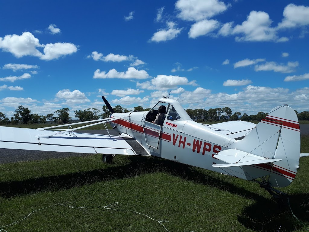 Warwick Gliding Club |  | 89 Massie Bony Mountain Rd, Massie QLD 4370, Australia | 0730776973 OR +61 7 3077 6973