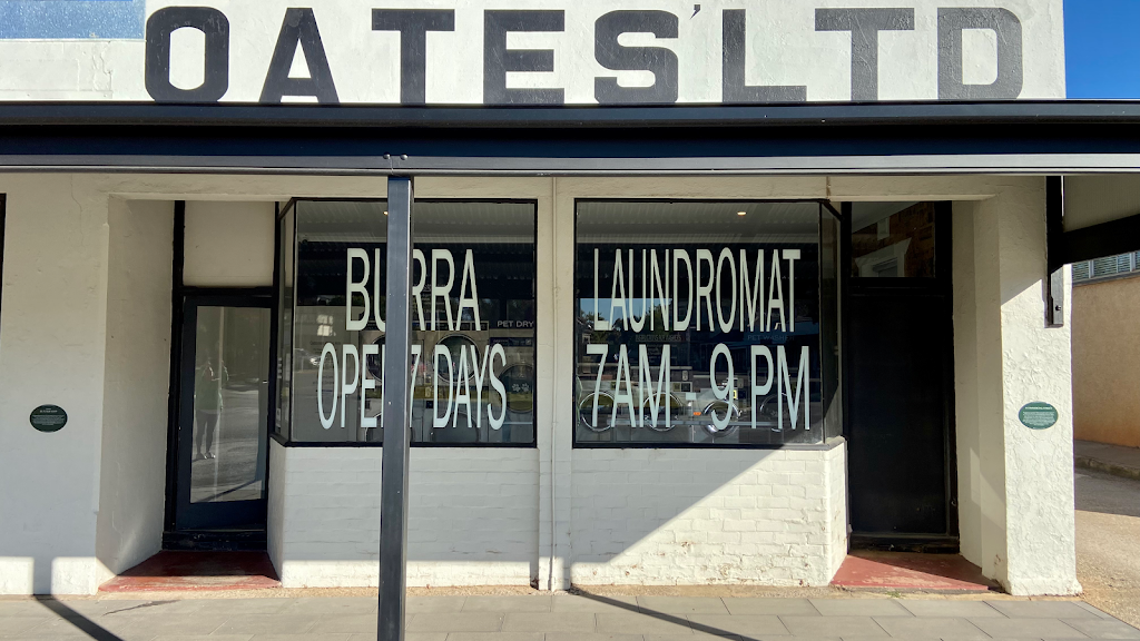 Burra Laundromat | 4 Commercial St, Burra SA 5417, Australia | Phone: 0427 934 027