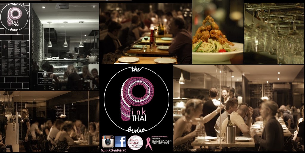 The Pink Thai Bistro | 3/57 Frenchmans Rd, Randwick NSW 2031, Australia | Phone: (02) 9399 5112