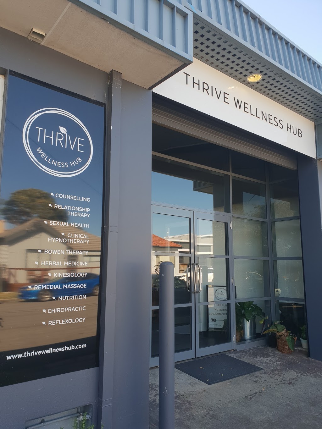 Thrive Wellness Hub | 9 Robert St, Wickham NSW 2293, Australia | Phone: (02) 4031 4241