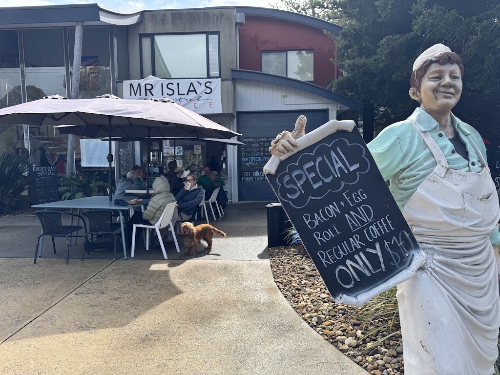 Mr Islas Coastal Coffee | 234 Church St, Cowes VIC 3922, Australia | Phone: 0402 285 265