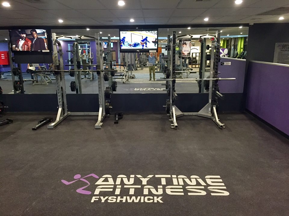 Anytime Fitness | gym | 47 Newcastle St, Fyshwick ACT 2609, Australia | 0262806425 OR +61 2 6280 6425