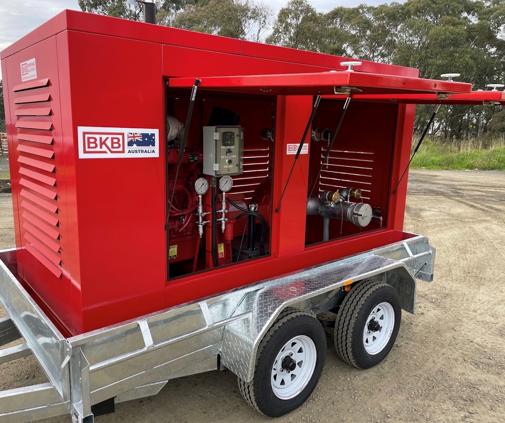 BKB PUMPING SOLUTIONS | 33 Fowler Rd, Dandenong South VIC 3175, Australia | Phone: 1300 252 227