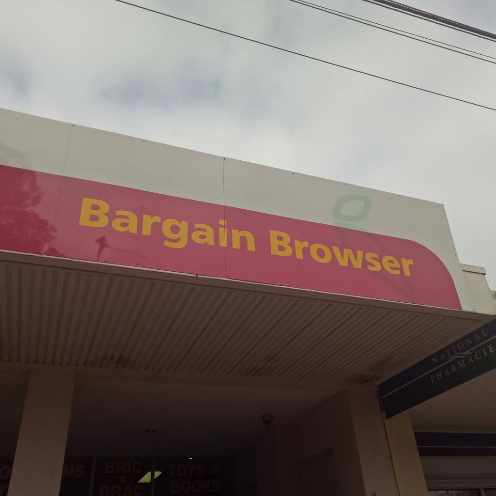 Bargain Browser | store | 66 Railway Ave, Ringwood East VIC 3135, Australia | 0398703033 OR +61 3 9870 3033
