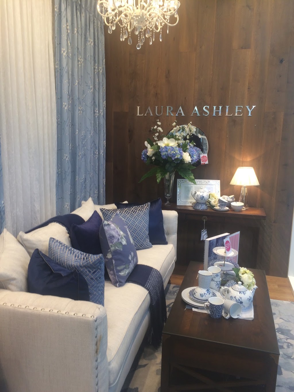 Laura Ashley | furniture store | #507, 6 Castle St, Castle Hill NSW 2154, Australia | 0286600026 OR +61 2 8660 0026