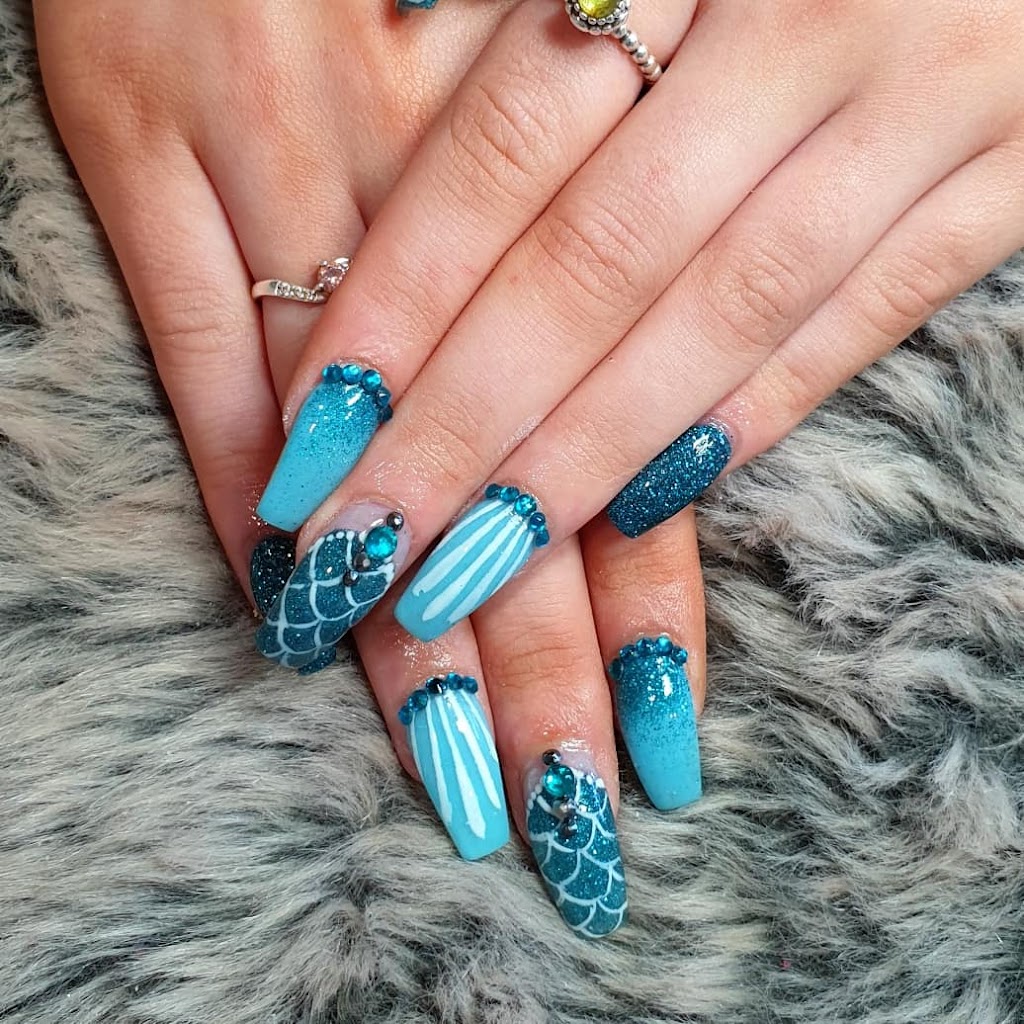 Oriental nail art | 22 Heather Cres, Park Grove TAS 7320, Australia | Phone: 0447 179 995
