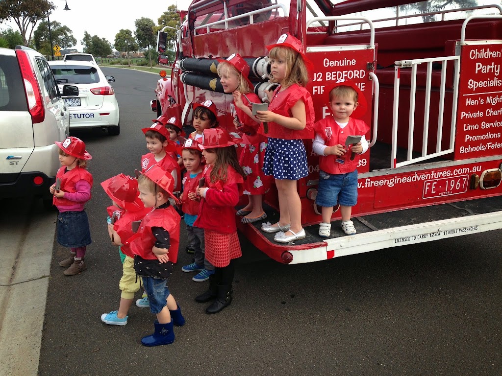 Fire Engine Adventures | point of interest | 4 Redcliffe Terrace, Doreen VIC 3754, Australia | 0414097989 OR +61 414 097 989