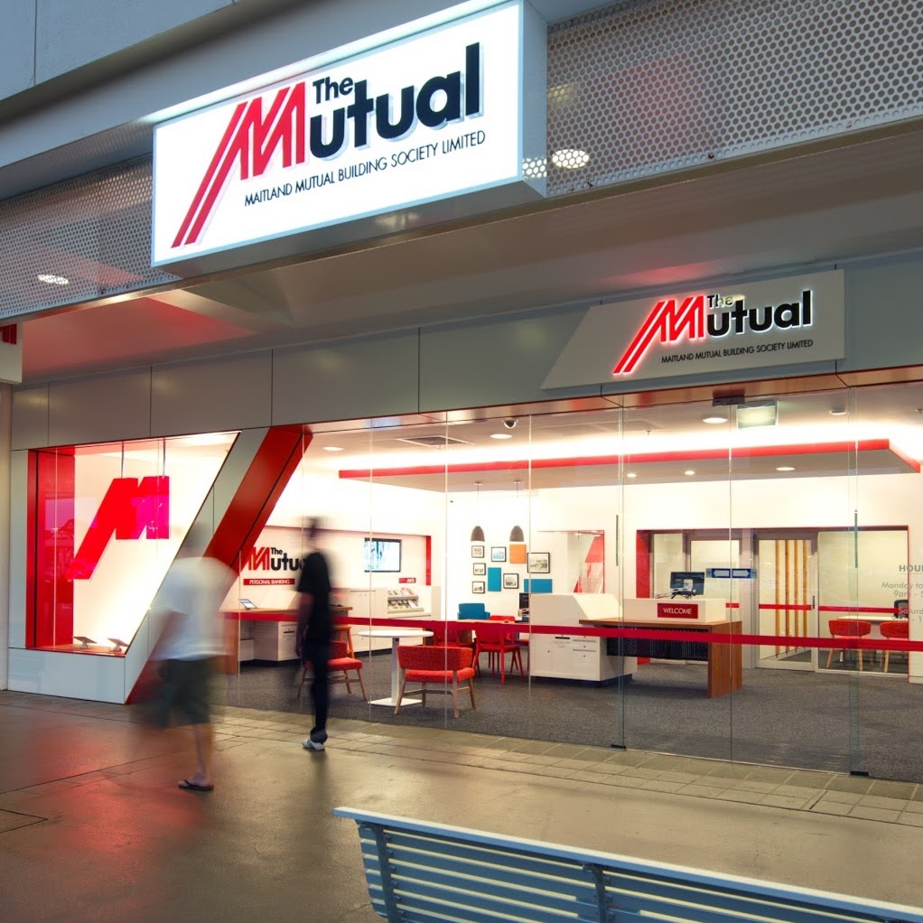 The Mutual | bank | 387 Lake Rd, Glendale NSW 2285, Australia | 1300688825 OR +61 1300 688 825