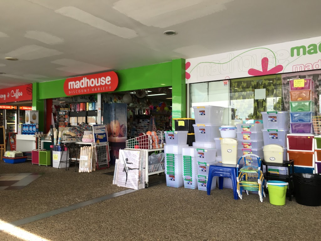 Madhouse Discount Variety | store | 913-927 Kingston Rd, Waterford West QLD 4133, Australia | 0731331382 OR +61 7 3133 1382