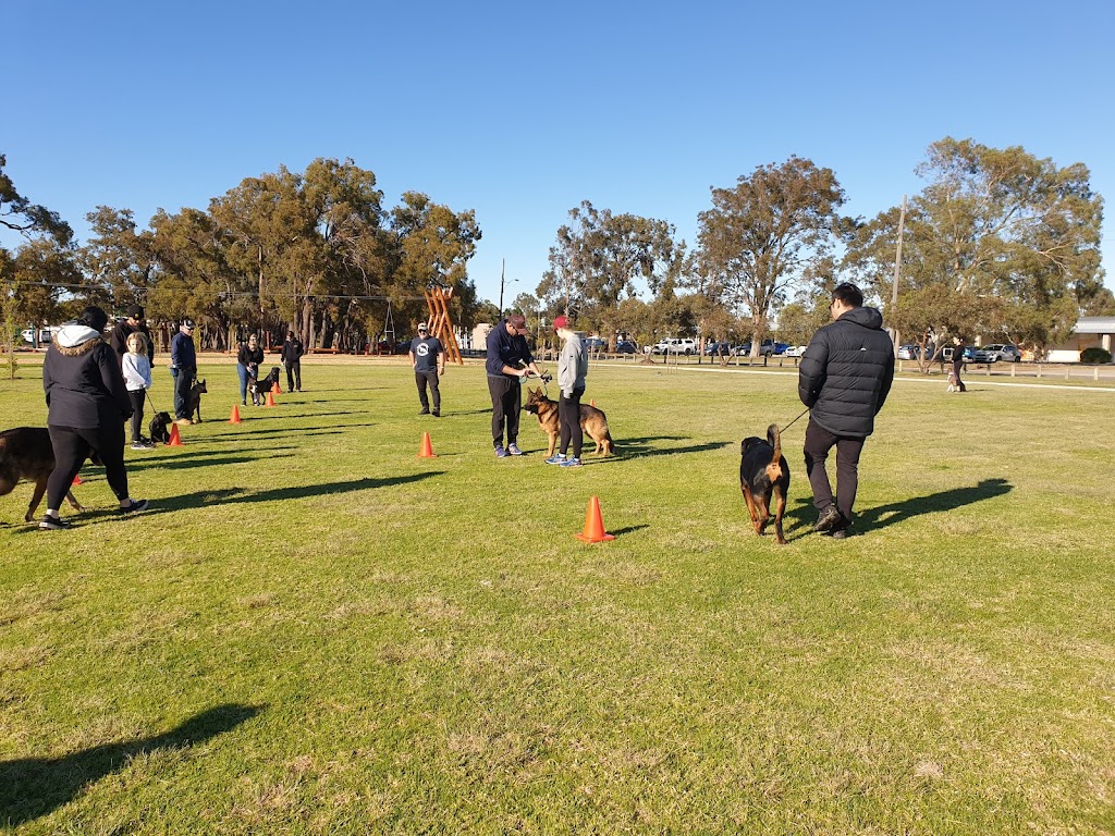 Complete Canine Training Solutions | Pioneer Park, Dawson Ave, Forrestfield WA 6058, Australia | Phone: 0400 818 711