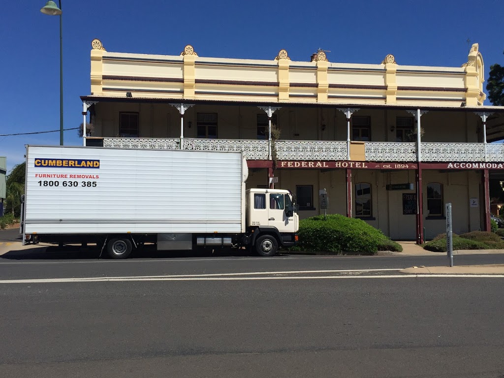 Cumberland Removals | moving company | 40 Merrilong St, Castle Hill NSW 2154, Australia | 1800630385 OR +61 1800 630 385