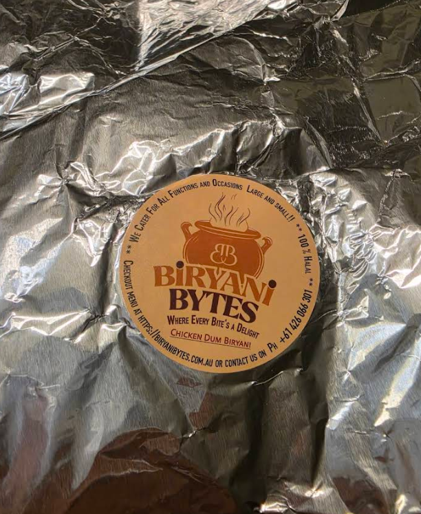 Biryani Bytes | 95 Eleventh Ave, Austral NSW 2179, Australia | Phone: 0484 738 103
