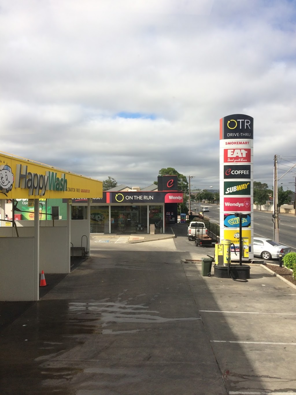 OTR South Plympton Drive Thru | 503 Marion Rd, South Plympton SA 5038, Australia | Phone: (08) 8351 6444