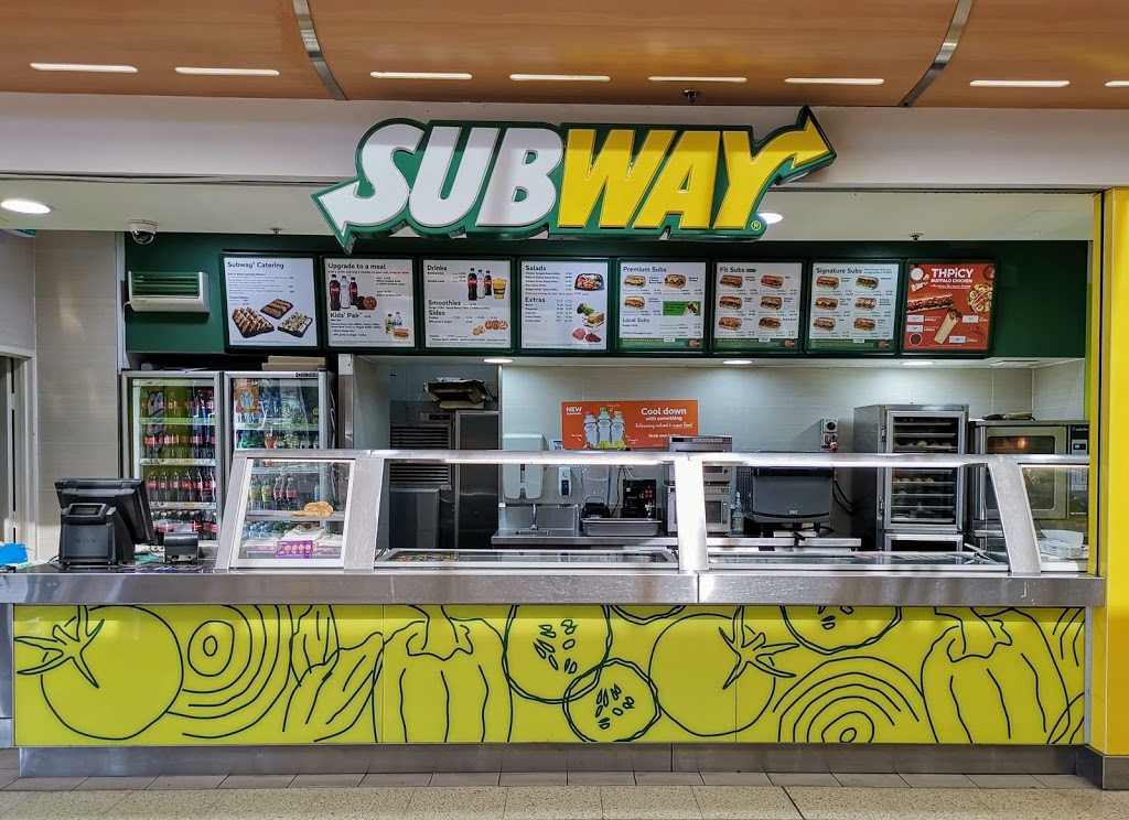 Subway | 13a/1-11 Town Terrace, Glenmore Park NSW 2745, Australia | Phone: (02) 4733 1150