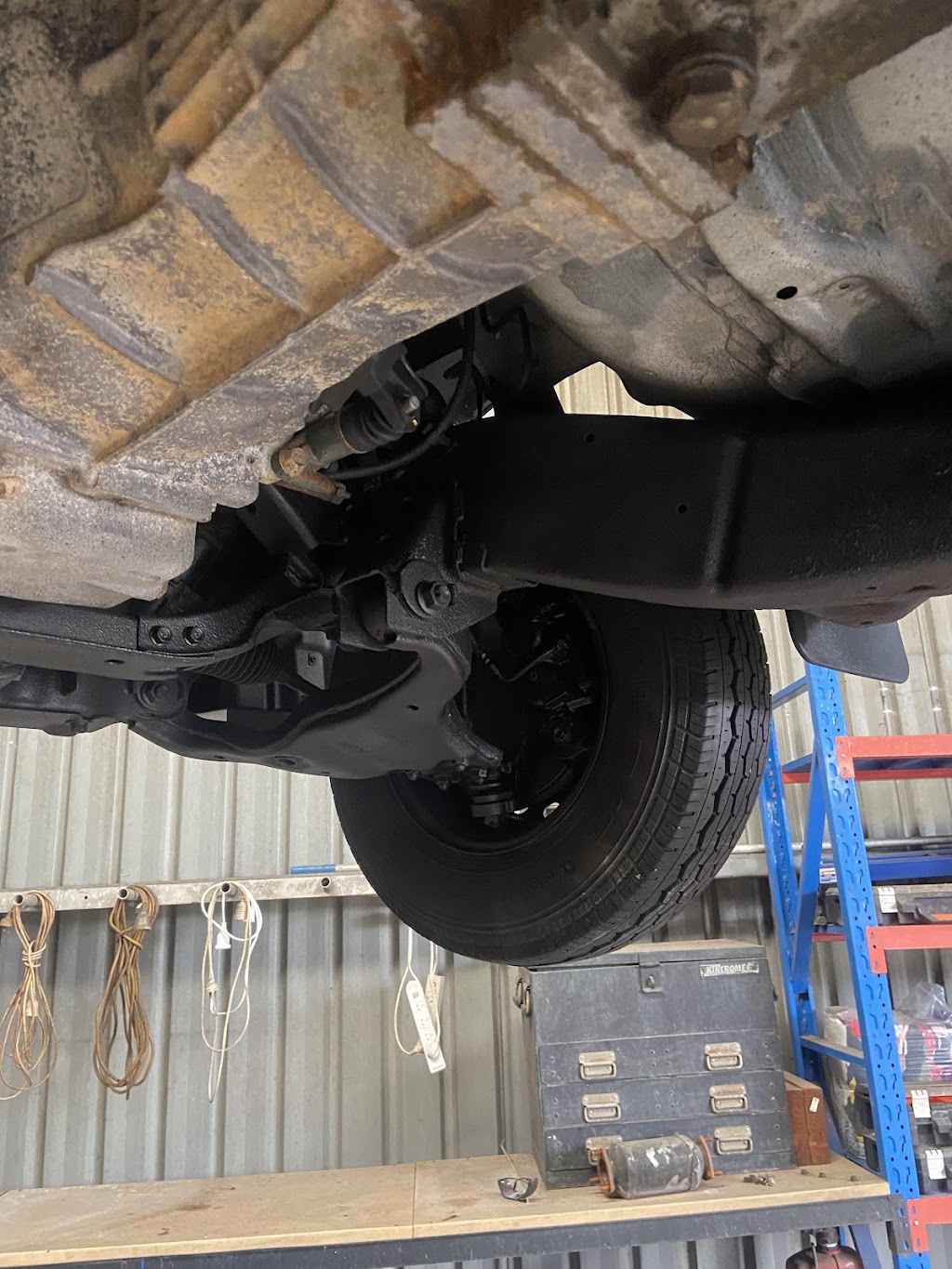 Ace Mechanical & Diesel Service | 58 Wurruk Way, Wurruk VIC 3850, Australia | Phone: 0432 492 944