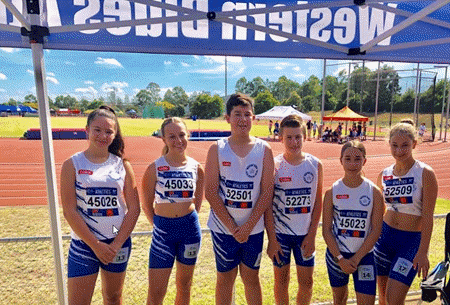 Austral Little Athletics - Western Blues Little Athletics |  | Cnr Eleventh Avenue &, Fourth Ave, Austral NSW 2179, Australia | 0401105312 OR +61 401 105 312