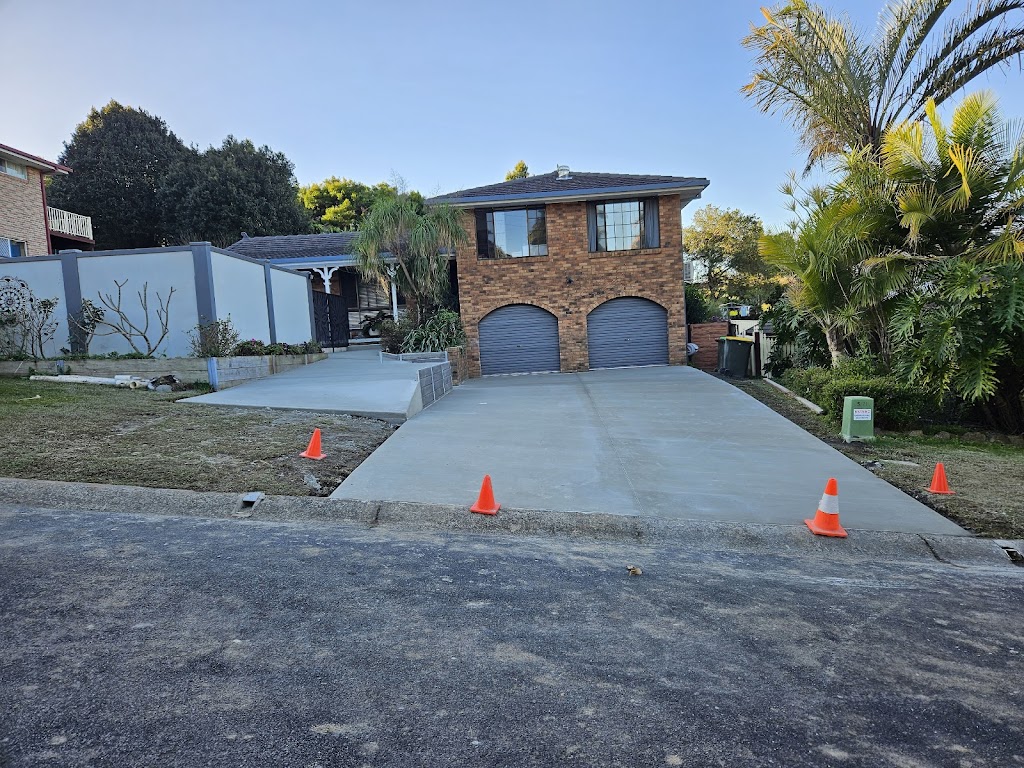 Sawtell Concreting | Hi-Tech Dr, Toormina NSW 2452, Australia | Phone: 0421 161 330