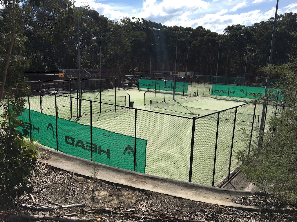 Hills District Tennis Association Inc Caterson Dr Castle Hill NSW