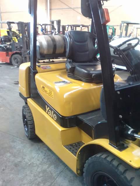 A & K Forklifts | Unit 2/37/41 Cooper St, Campbellfield VIC 3061, Australia | Phone: (03) 9308 5177