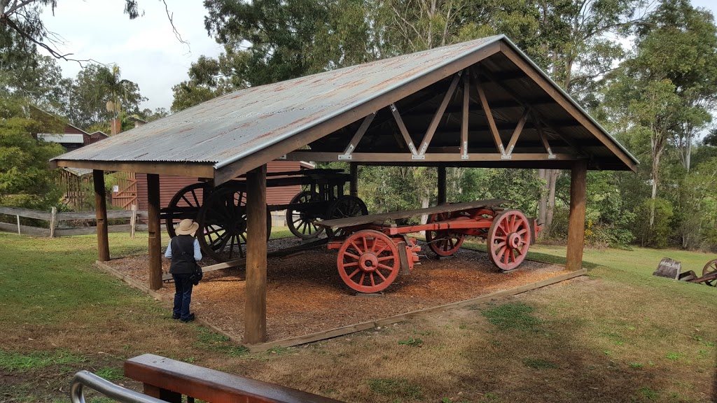 Woodworks Museum | museum | Bruce Hwy, Gympie QLD 4570, Australia | 0754836535 OR +61 7 5483 6535