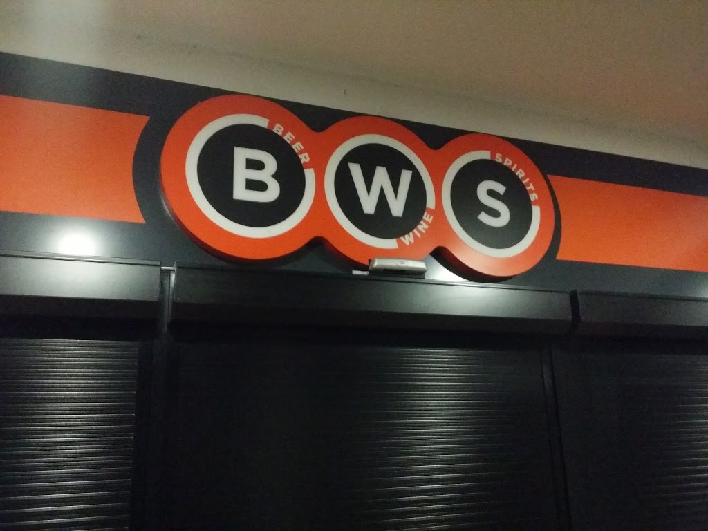 BWS Charnwood | store | Charnwood Pl, Charnwood ACT 2615, Australia | 0261329852 OR +61 2 6132 9852