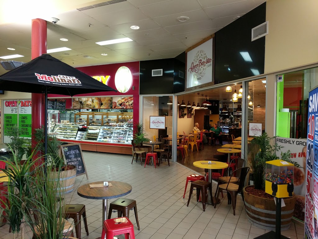 Queen Barista | cafe | 2/34 Queenbar Rd, Karabar NSW 2620, Australia | 0262979898 OR +61 2 6297 9898