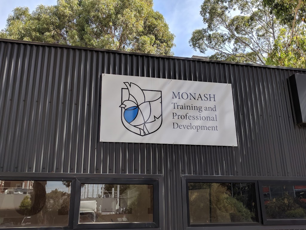 MSA Training & Professional Development | Room 159, Level 1, Campus Centre 21, Monash University Clayton Campus, Chancellors Walk, Clayton VIC 3800, Australia | Phone: (03) 9905 3180