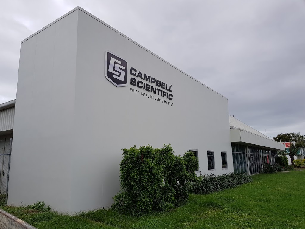 Campbell Scientific Australia | store | 411 Bayswater Rd, Garbutt QLD 4814, Australia | 0744017700 OR +61 7 4401 7700