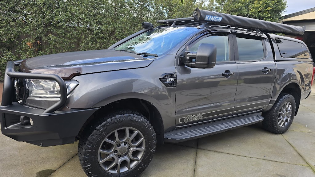 Jeff mobile car detailing melton | 7 Wattlebird Dr, Kurunjang VIC 3337, Australia | Phone: 0461 463 356
