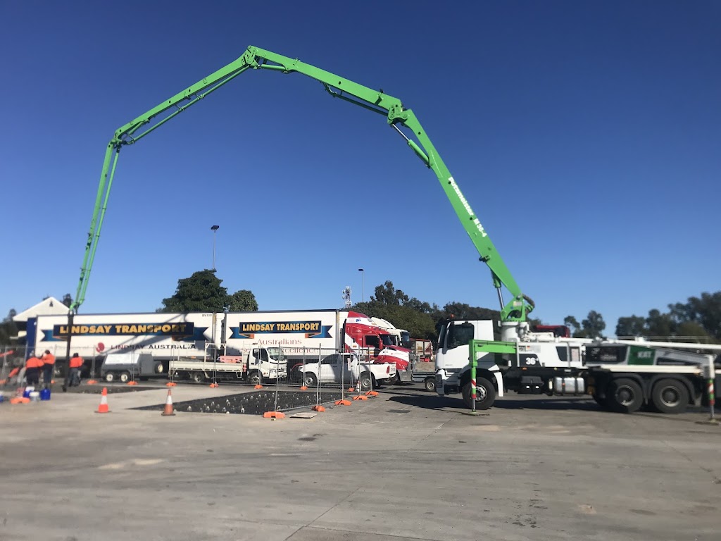 Kat concrete pumping Goondiwindi | 156 Marshall St, Goondiwindi QLD 4390, Australia | Phone: 0412 717 319