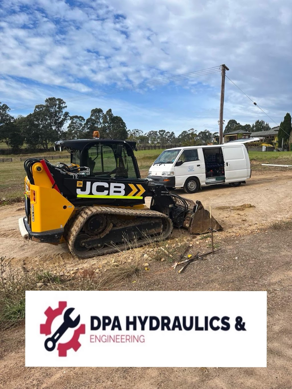 DPA HYDRAULICS & ENGINEERING | 35 Rossmore Ave W, Rossmore NSW 2557, Australia | Phone: 0433 755 858